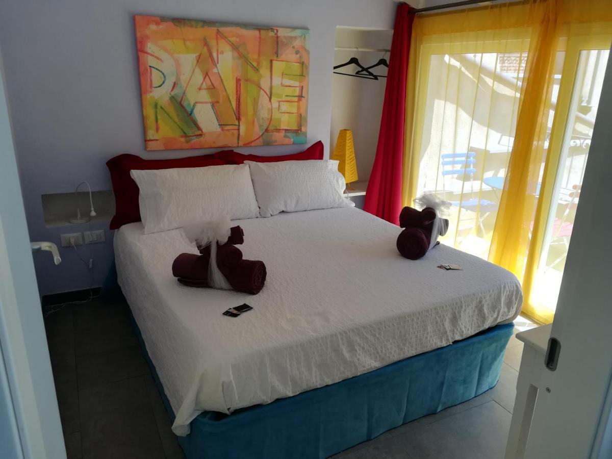 Casa Poetto Villa Rocchetta Nervina Ngoại thất bức ảnh